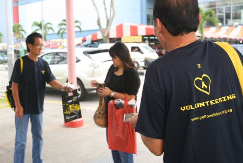 Yellow Ribbon Prison Run 2009