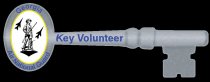 Key Volunteer Graphic