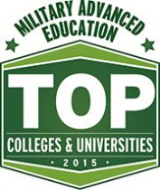 Military Advanced Education Top Colleges & Universities 2015