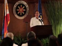 PNoy defends DAP on national TV