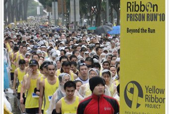 Singapore Prison Yellow Ribbon Project
