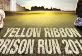 Yellow Ribbon Prison run 2012