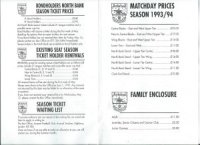 Ticket prices 1994 (2)