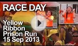 Race Day: Yellow Ribbon Prison Run 2013