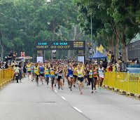 Yellow Ribbon Prison Run 2013: A Race Laced with Grace