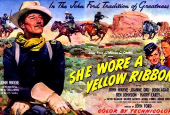 She Wore a Yellow Ribbon 1949 online