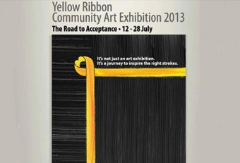 Yellow Ribbon Project 2013