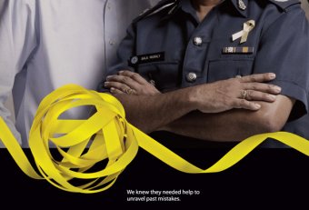 Yellow Ribbon Project Singapore