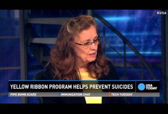 Yellow Ribbon Project Suicide