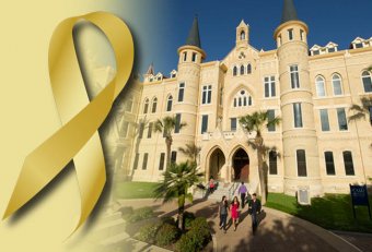 Yellow Ribbon schools in Texas