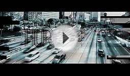 After Effects Template - Ribbon/Horizon/Graviry HD