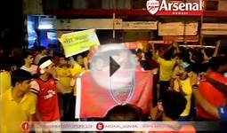 Arsenal Mumbai FA Cup Post Match Celebrations PART 1