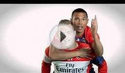 Arsenal stars sing ‘She Wore A Yellow Ribbon’ ahead of