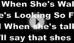 Billy Joel Uptown Girl with Lyrics