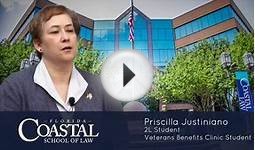 Florida Coastal School of Law Focus on Military and