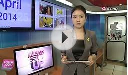Korea Today - Yellow Ribbon Campaign 노란 리본 달기