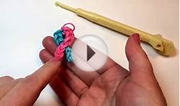 Make Your Own Awareness Ribbon Charm Without the Rainbow Loom