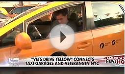 New ‘Vets Drive Yellow’ program helps veterans find jobs