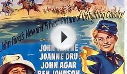 She Wore a Yellow Ribbon (1949) Trailer