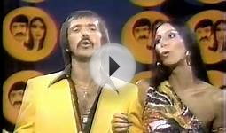 SONNY & CHER "Tie A Yellow Ribbon Round The Old Oak Tree"