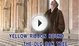 Tie a yellow ribbon round 0n old oak tree