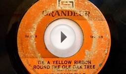 Tie A Yellow Ribbon Round The Old Oak Tree-The Grandells.
