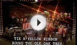 Tiea yellow ribbon round the old oak tree & Jambalaya 76