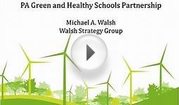 US Green Ribbon School Program in PA - Highlights from